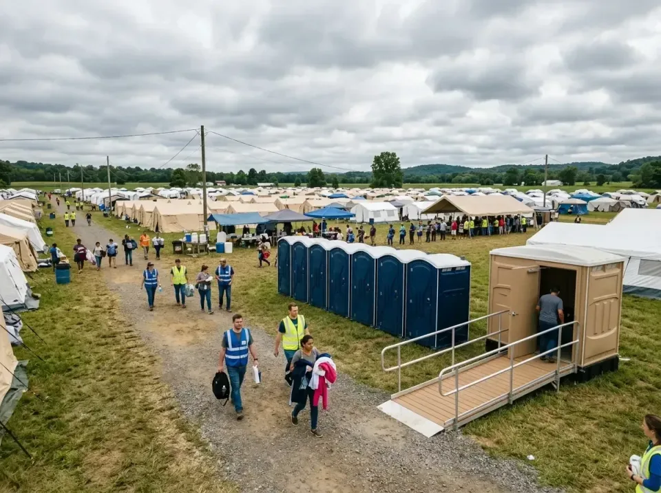 disaster-relief-camp-restrooms-010 — frequently asked questions, Dumpster & Portable Bathrooms Rental in Nedrow, NY